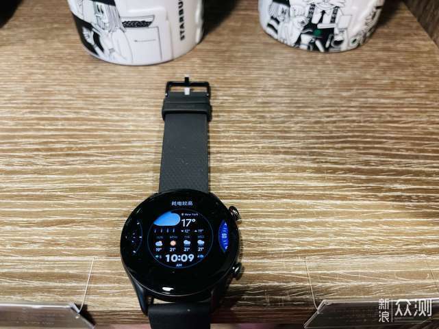 Amazfit GTR 3 Pro 智能手表评测_新浪众测