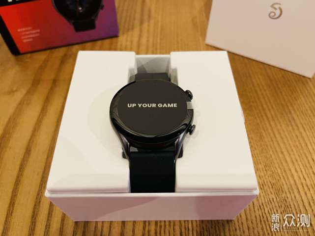 Amazfit GTR 3 Pro 智能手表评测_新浪众测