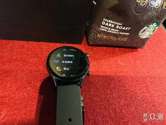 Amazfit GTR 3 Pro 智能手表评测_新浪众测