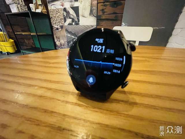 Amazfit GTR 3 Pro 智能手表评测_新浪众测