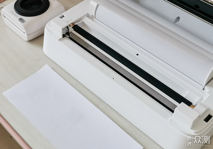 学习机+打印机二合一，家长没烦恼全靠它_新浪众测