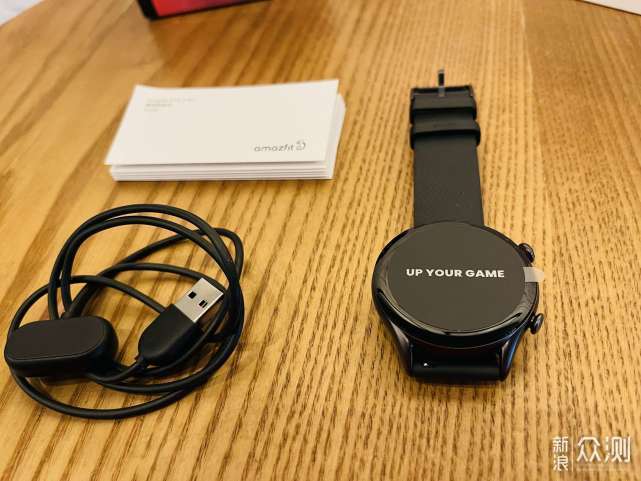 Amazfit GTR 3 Pro 智能手表评测_新浪众测