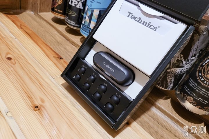 松下高端真无线Technics EAH-AZ60小试_新浪众测