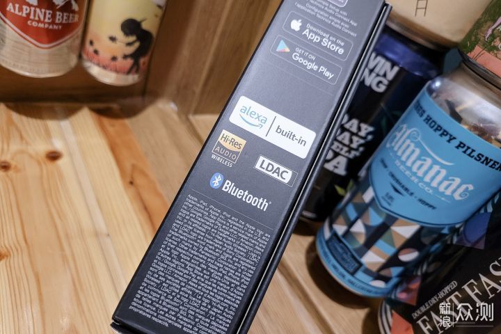 松下高端真无线Technics EAH-AZ60小试_新浪众测