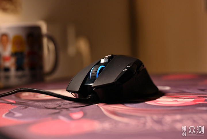 功能全面,亮点不足,腹灵S198 键鼠套装评测_新浪众测
