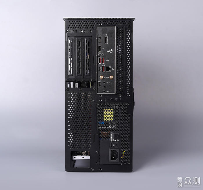 SSUPD 美味网版 ITX 机箱装机分享_新浪众测