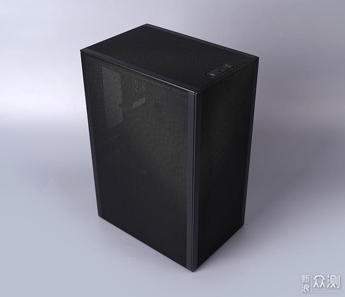 SSUPD 美味网版 ITX 机箱装机分享_新浪众测