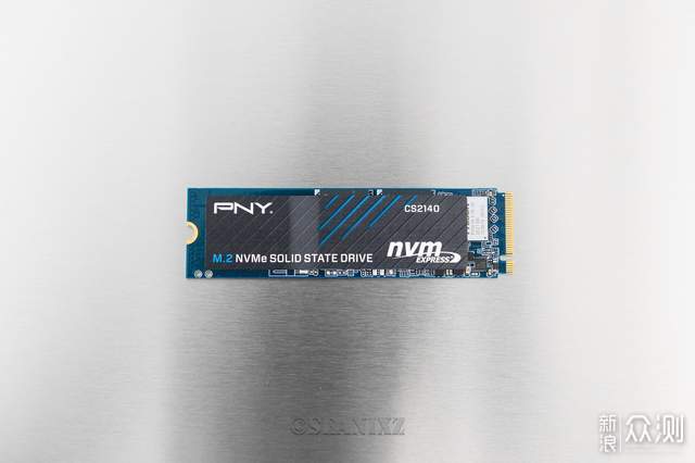 PNY CS2140 PCIE4.0 M.2  1T固态硬盘 评测_新浪众测