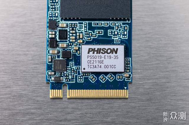 PNY CS2140 PCIE4.0 M.2  1T固态硬盘 评测_新浪众测