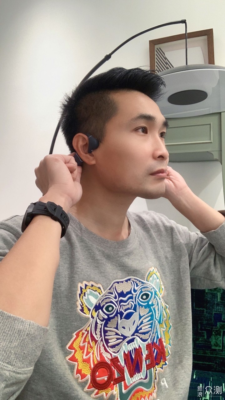 南卡Runner Pro 3骨传导耳机的改变与提升_新浪众测