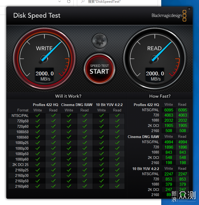 PNY CS2140 PCIE4.0 M.2  1T固态硬盘 评测_新浪众测