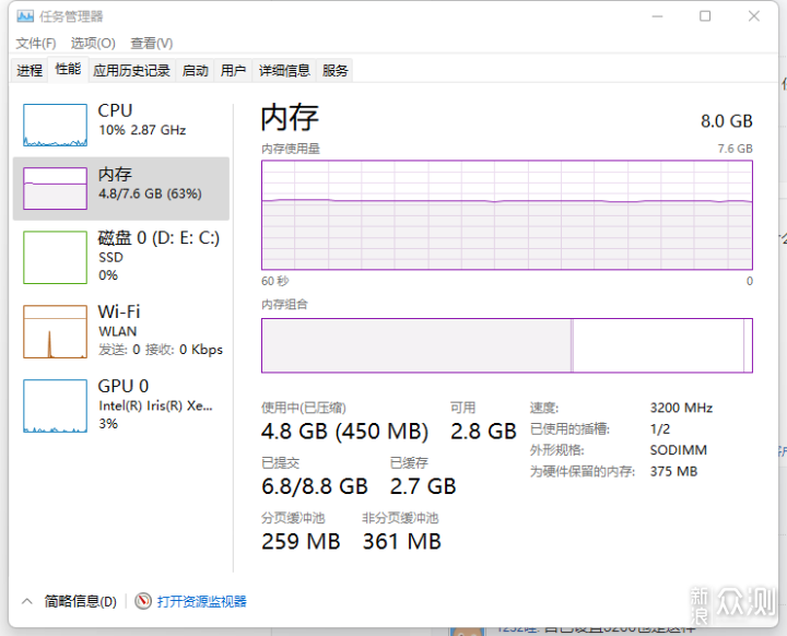 2000元的NUC11PAHi5装机回忆_新浪众测