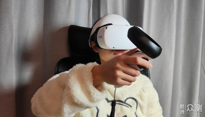 一份简单的快乐，来自奇遇Dream VR的世界_新浪众测