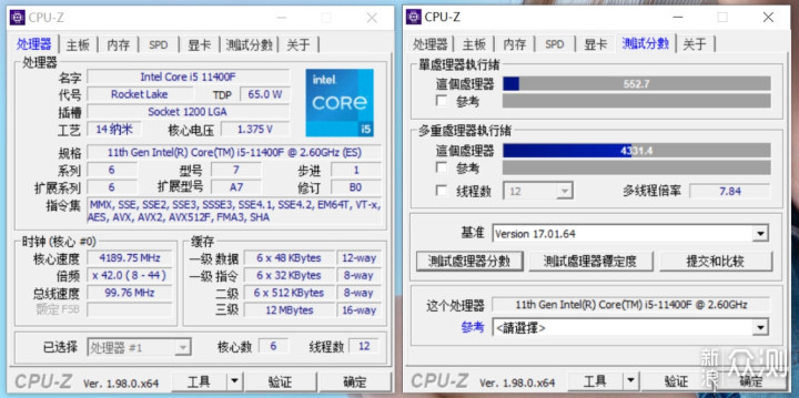 白色高颜值装机，11400F+3060Ti显卡+32G内存_新浪众测