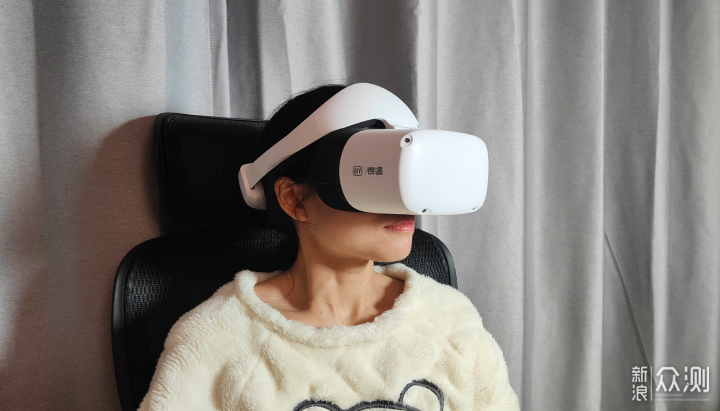 一份简单的快乐，来自奇遇Dream VR的世界_新浪众测