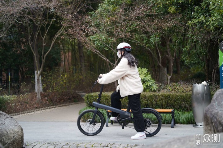 自行车和电动车二合一，骑记电动助力自行车C2_新浪众测