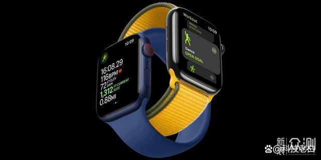 One more thing——apple watch_新浪众测