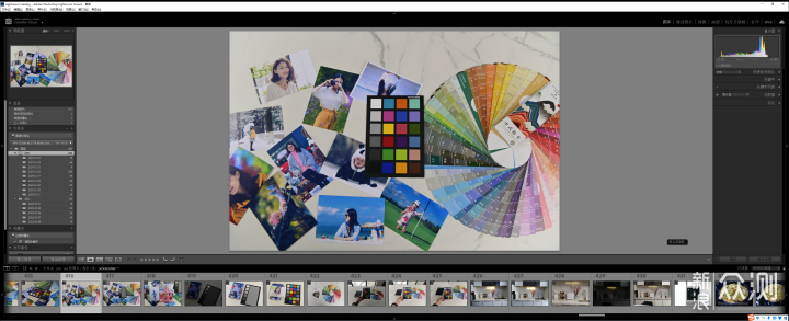 专业摄影的色彩校准：datacolor 24色卡_新浪众测