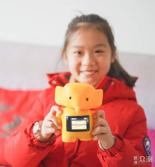 淘小益数字存钱罐，为孩子存下第一笔钱_新浪众测