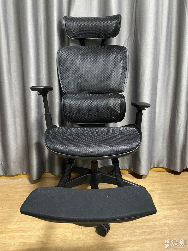 新年换新椅，永艺XY人体工学椅带来的舒适体验_新浪众测