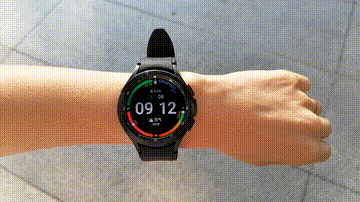 Galaxy Watch4 Classic丨最像手机的智能手表_新浪众测