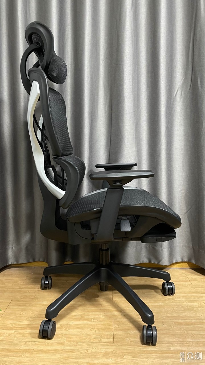 新年换新椅，永艺XY人体工学椅带来的舒适体验_新浪众测