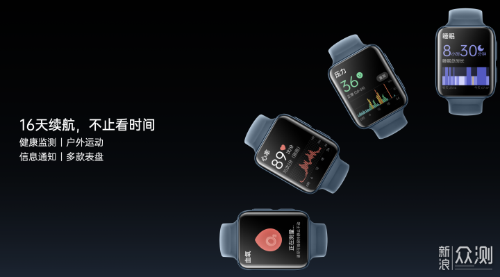 OPPO Watch 2 重新定义性价比_原创评测_新浪众测