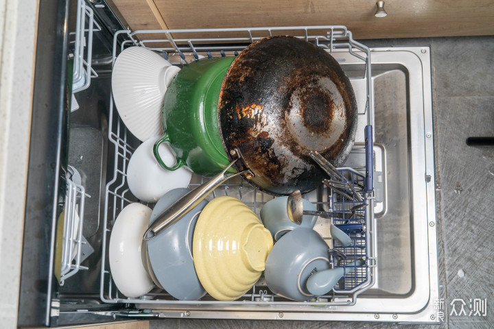 消毒保管极致的洗碗机是怎样的？慧曼S2测评_新浪众测