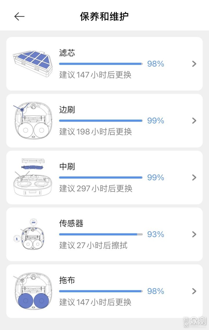 扫地机的终极形态？睿米真全能扫地机器人EVA_新浪众测