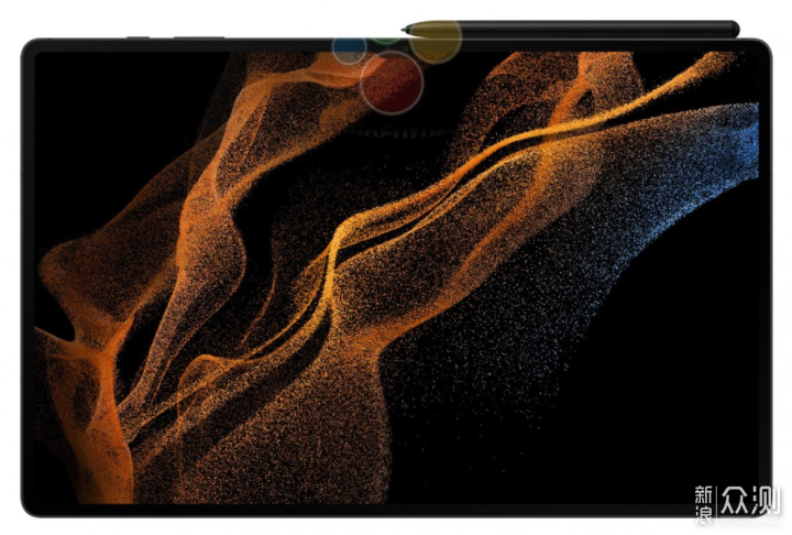 14.6英寸巨屏：三星Galaxy Tab S8 Ultra将发_新浪众测