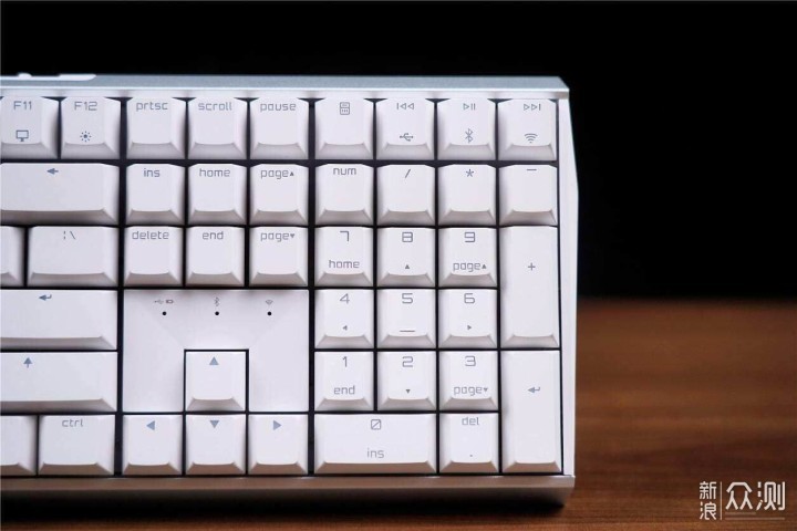 CHERRYMX3.0S三模机械键盘评测：手感出色_新浪众测