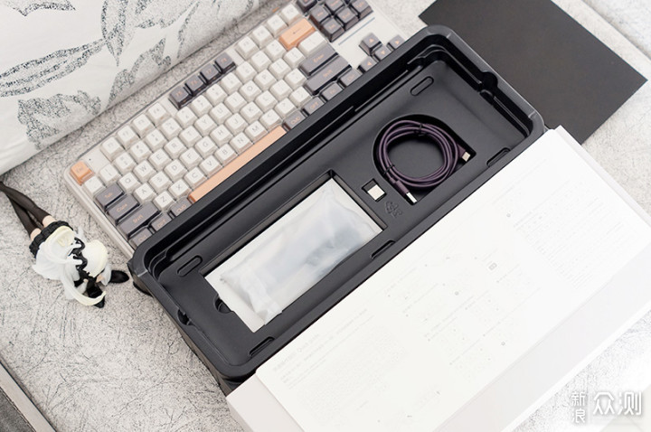 xiaomi miiiw art mechanical keyboard