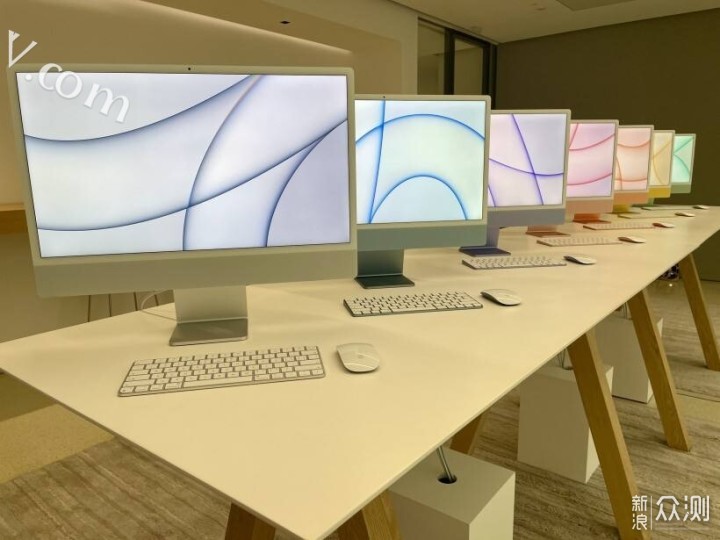 Apple 的 2022 iMac Pro即将发布_新浪众测