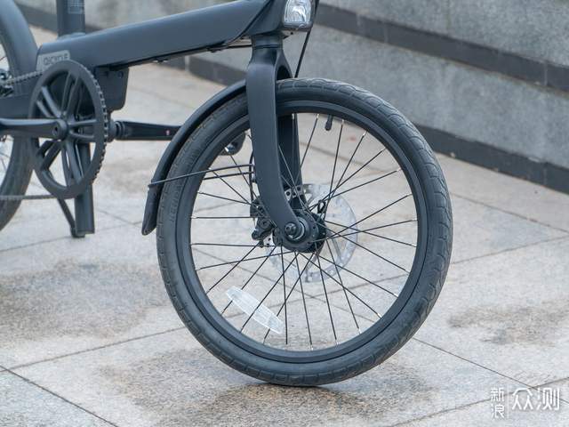 电助力+八速换挡，骑记电助力自行车C2体验_新浪众测