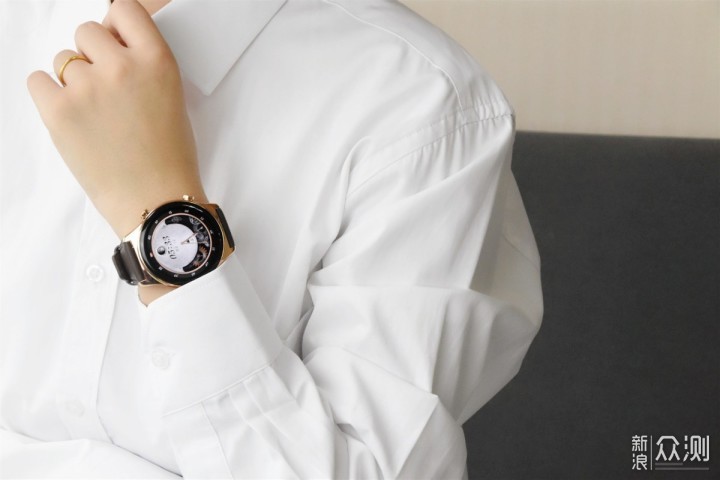 更轻薄的智能手表来了，荣耀智能手表GS3_新浪众测