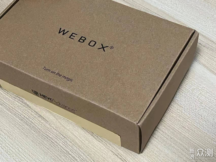 秒播4K视频，泰捷WEBOX X60C：老电视的拯救者_新浪众测