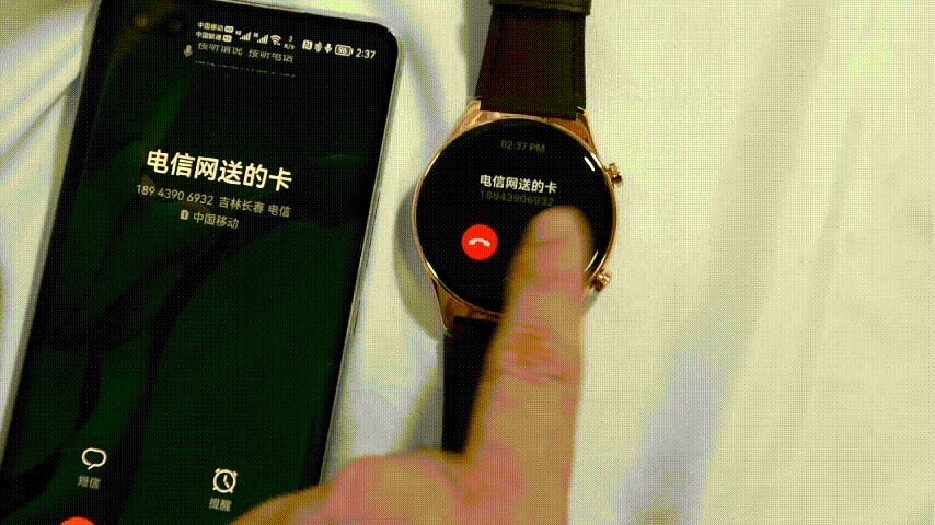 更轻薄的智能手表来了，荣耀智能手表GS3_新浪众测