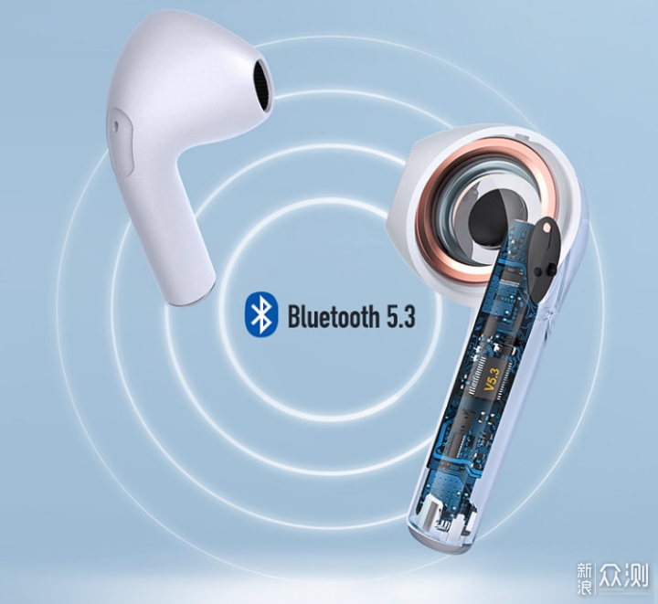 努比亚发布蓝牙耳机C1，重新定义行业新基准_新浪众测