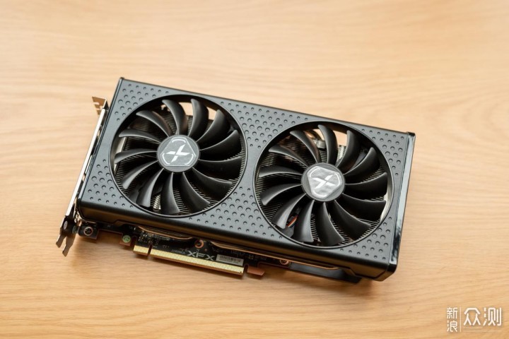 首款6nm制程游戏显卡 Radeon RX 6500 XT首发_新浪众测