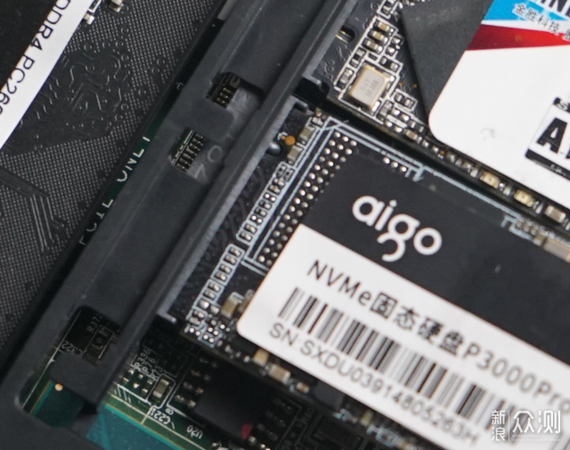 加装aigoP3000Pro固态硬盘，电脑从此健步如飞_新浪众测