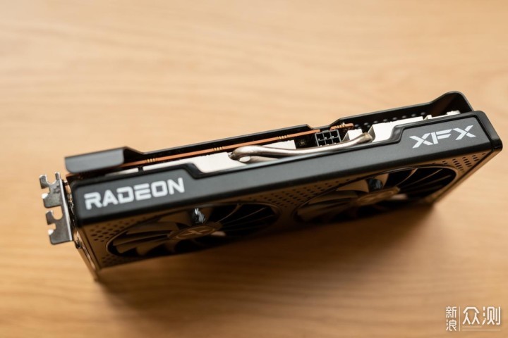 首款6nm制程游戏显卡 Radeon RX 6500 XT首发_新浪众测