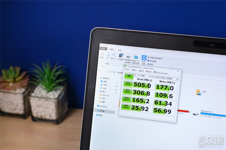 旧电脑该升级了！换上SSD，读取能达3500M/s_新浪众测