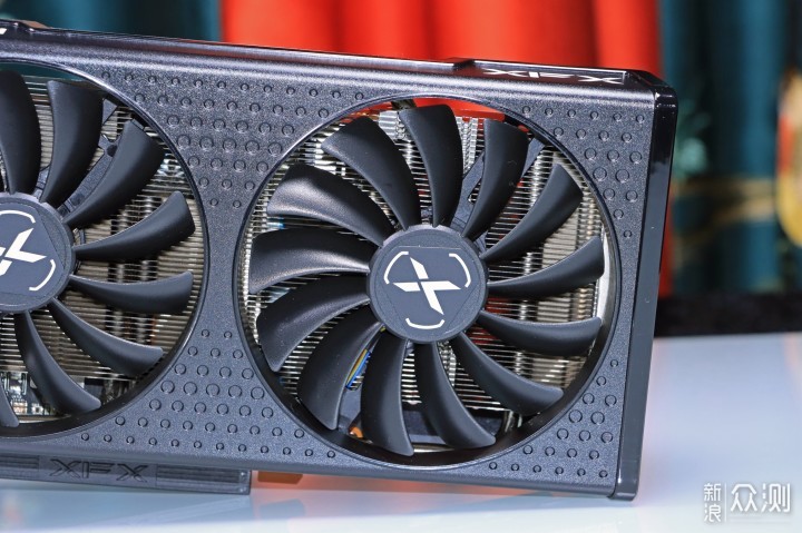 让大家都买得到的显卡——XFX 6500XT 黑狼版_新浪众测