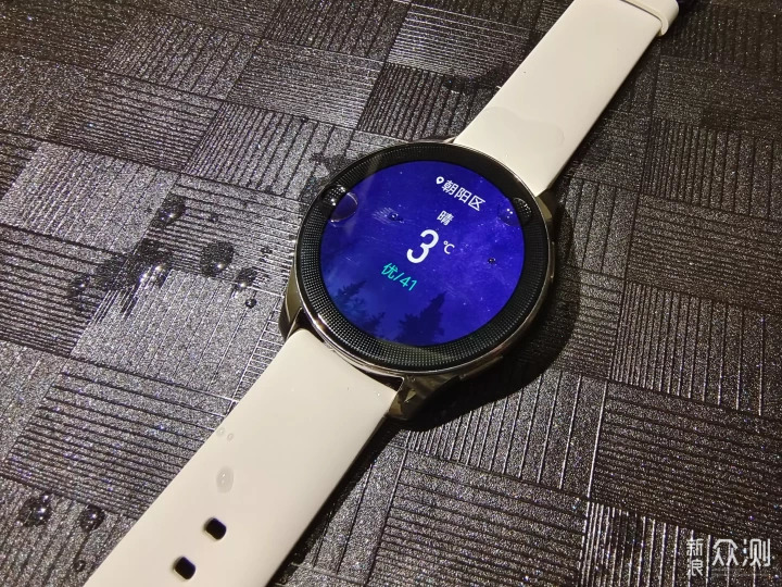 今年过节不收礼收礼只收---vivo watch2_新浪众测