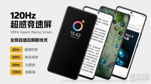 跌至2299元！iQOO Neo5开启清仓促销模式_新浪众测