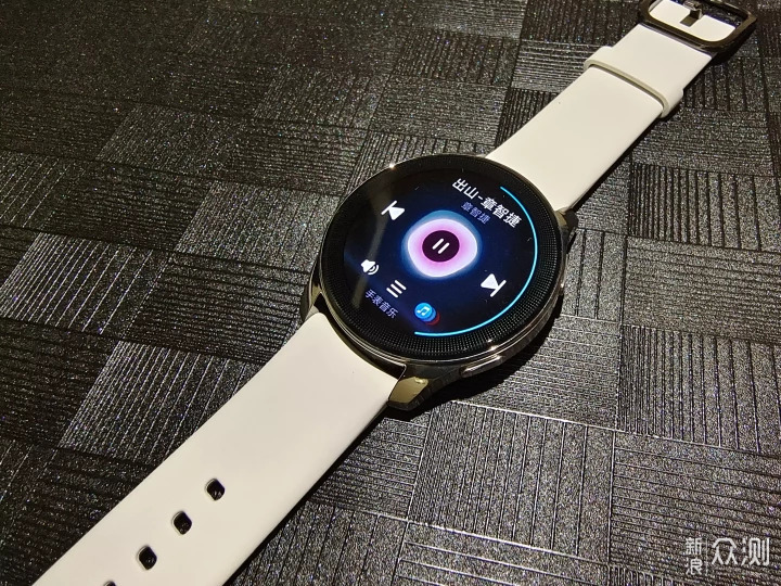 今年过节不收礼收礼只收---vivo watch2_新浪众测