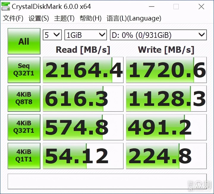 继续摩擦，QLC的金士顿NV1固态写入150T，如何_新浪众测