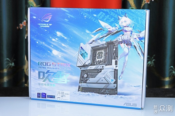 让大家都买得到的显卡——XFX 6500XT 黑狼版_新浪众测