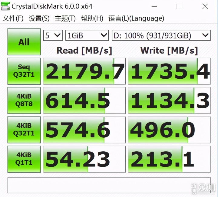 继续摩擦，QLC的金士顿NV1固态写入150T，如何_新浪众测