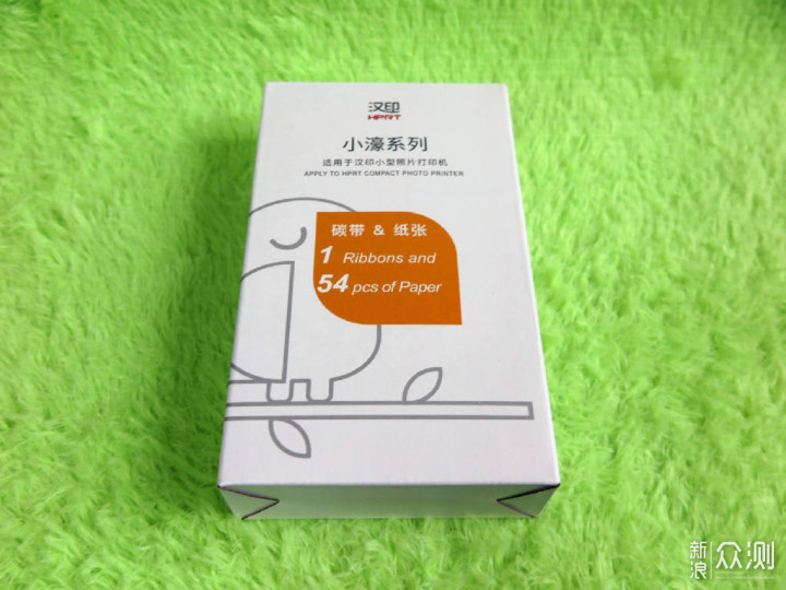 精彩照片 一手掌握 汉印照片打印机CP4000L _新浪众测